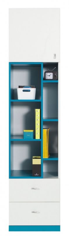 Regál Mobi - MO 6 - L/P