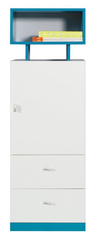 Regál Mobi - MO 8 - L/P