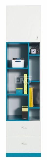 Regál Mobi - MO 6 - L/P