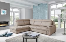 Rohová sedací souprava Loft - LEVÁ varianta