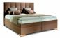 Postel Murano s boxem Spring bez matrace - 160x200