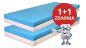 Matrace Zetta plus 18 1+1 zdarma