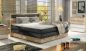 Boxspring Diori - Skladem - 160x200