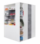 Rohová skříň Sigma - SI 1 L/P