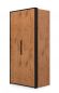 Skříň Loft - LFSZ 2D
