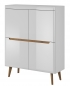Komoda Nordi lesk - NK 107