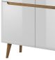 Komoda Nordi lesk - NK 107