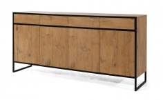 Komoda Loft - 4D4S