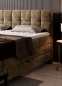 Boxspring Viano - Skladem - 160x200