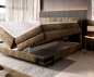 Boxspring Viano - Skladem - 160x200