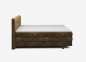 Boxspring Viano - Skladem - 160x200