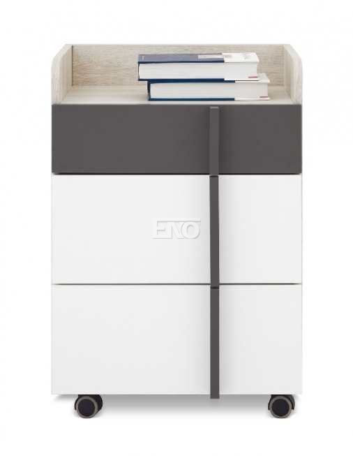 Kontejner k pc stolu Remo - RM 11