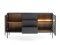 Komoda Sento - KSZ154 - 1LED