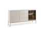 Komoda Sento Cashmere - KSZ154 - 1LED