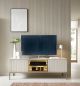 Tv stolek Sento Cashmere - RTV-154 - 1LED