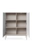 Vitrína Sento Cashmere - WT104 - 2LED