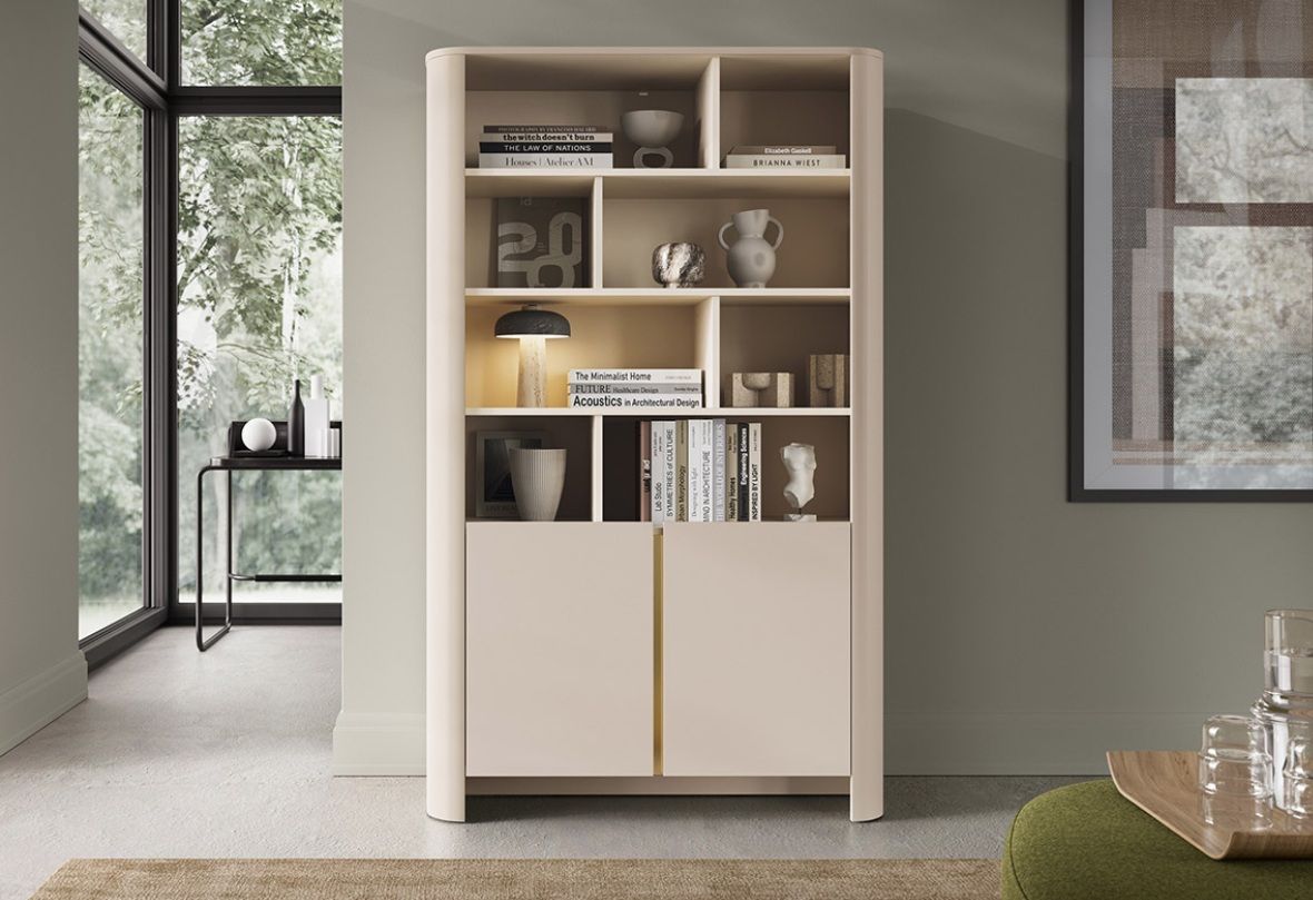 Regál Bari cashmere - RG103