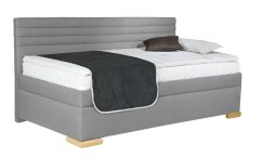 Postel Givi s dlouhým čelem, matrace BODY, rošt LR1 - 90x200