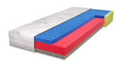 Matrace Blue medic SENIOR VISCO - 160x200
