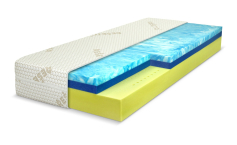 Matrace Blok HYBRID VISCO - 160x200