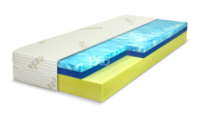 Matrace Blok HYBRID VISCO - 70x200