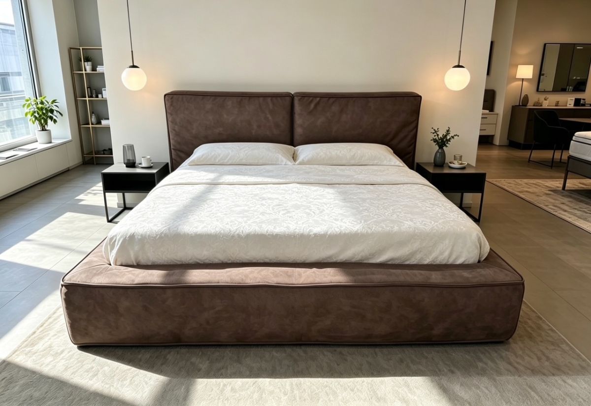Postel Belini - 160x200 - Skladem - Amarilo 103