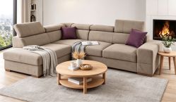 Rohová sedací souprava Apollo premium - L - Skladem - Pisello 5 - LEVÁ varianta
